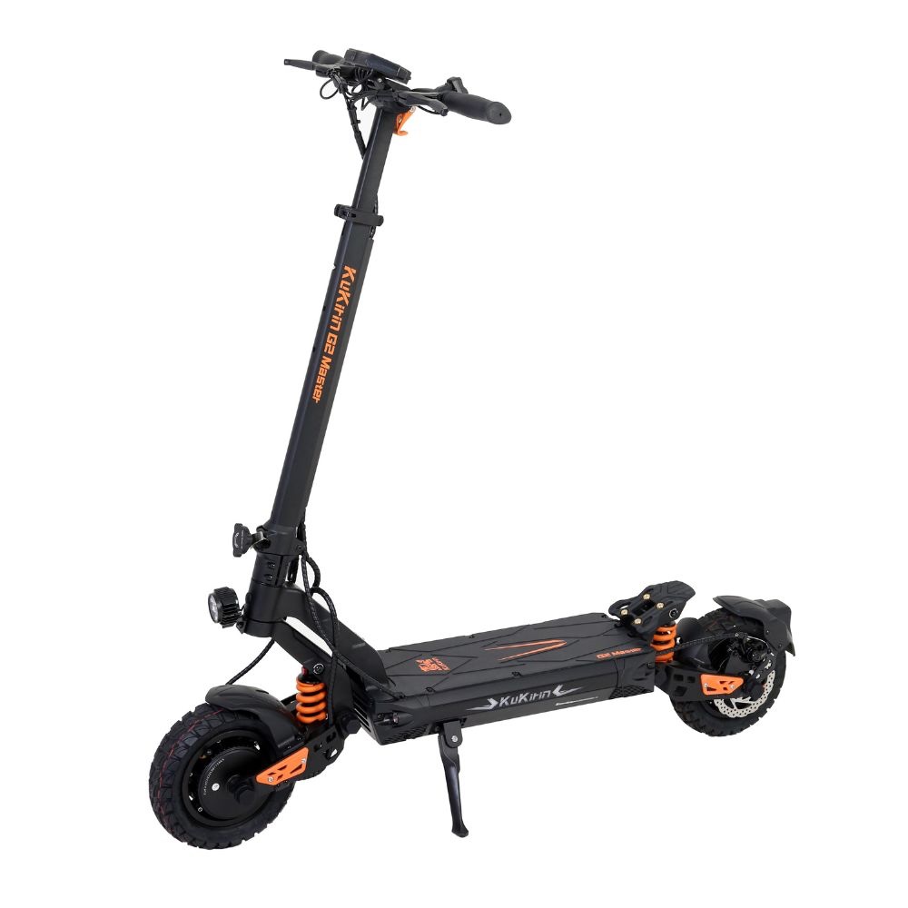 Elektricka kolobezka Kukirin G2 Master 2025