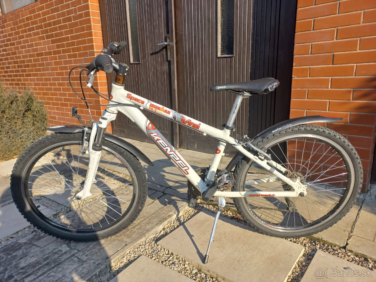 Bicykel kanzel(space)