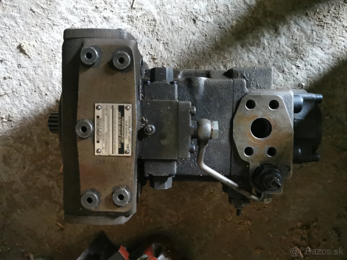 Hydraulické čerpadlo Rexroth A4 V90