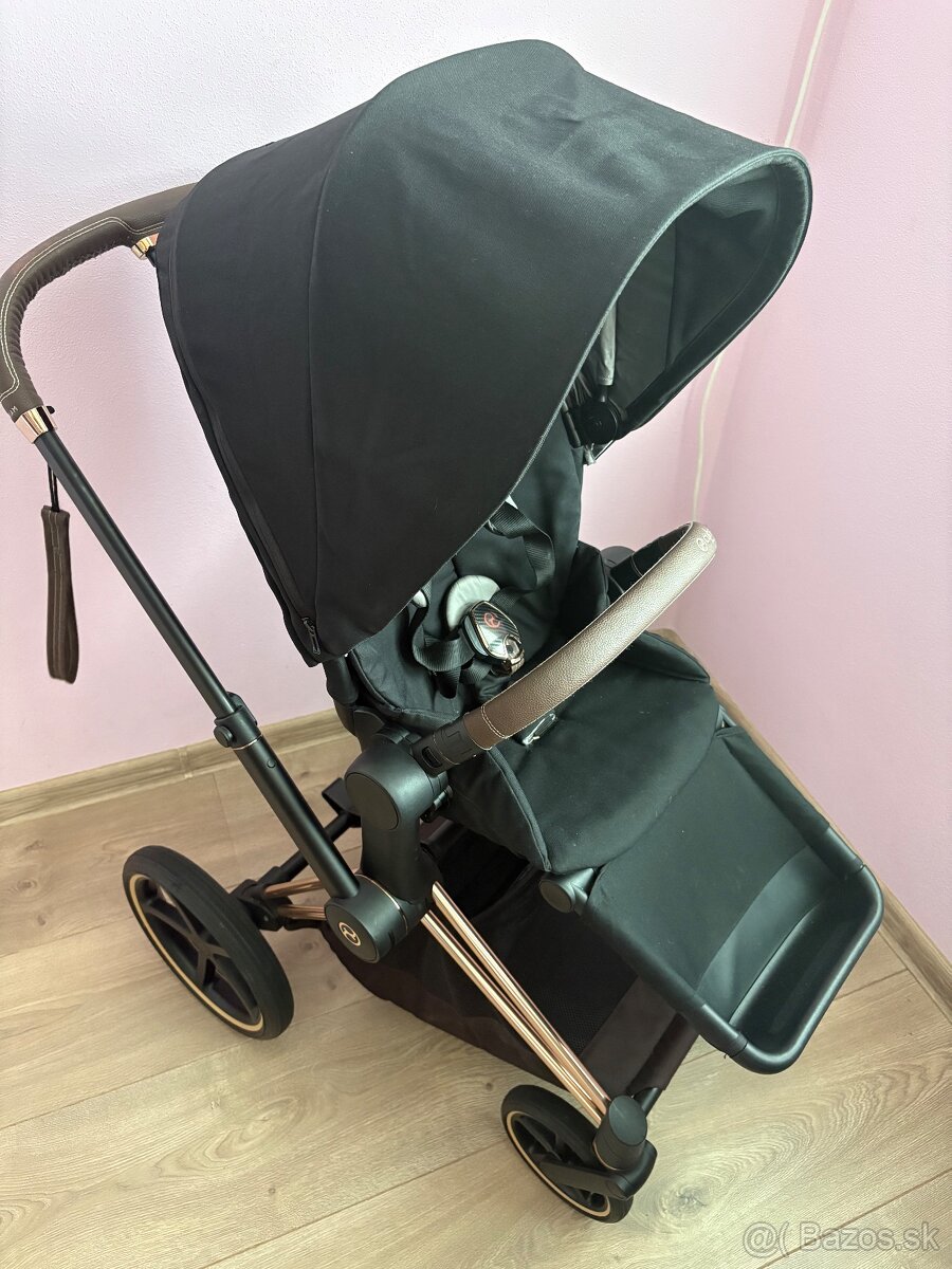 Cybex Priam 3-kombinácia