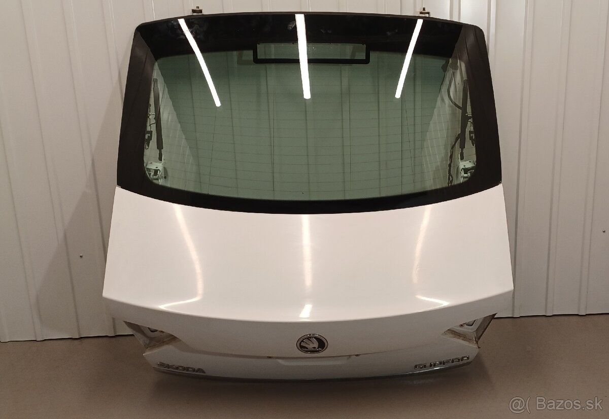 Škoda superb 2
