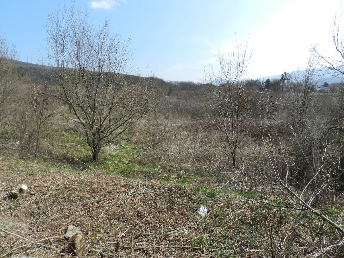 Stavebný pozemok, Rožňava