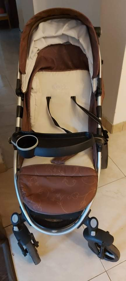 Predám športový kočíky Mama Kiddies BabyBird Lift