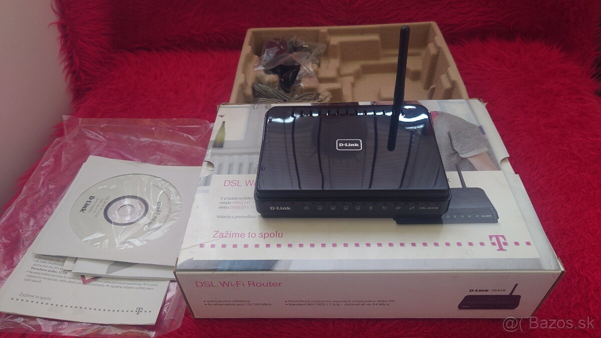 D-Link 2641R