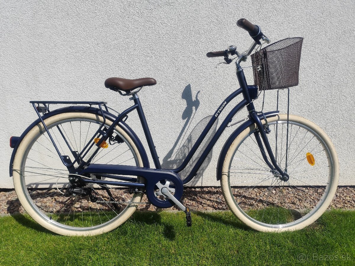 Dámsky bicykel btwin elops 520