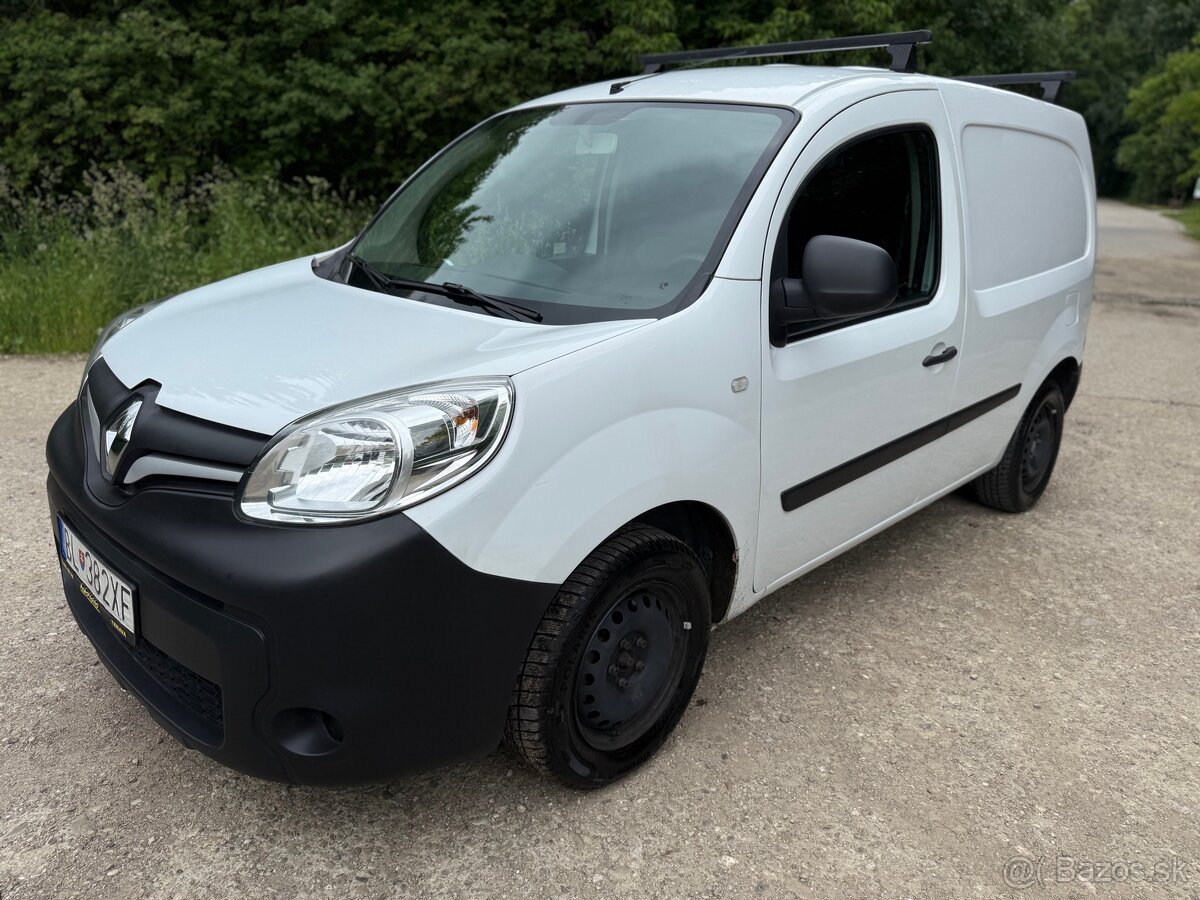 Renault Kangoo Blue dCi 115 Zen