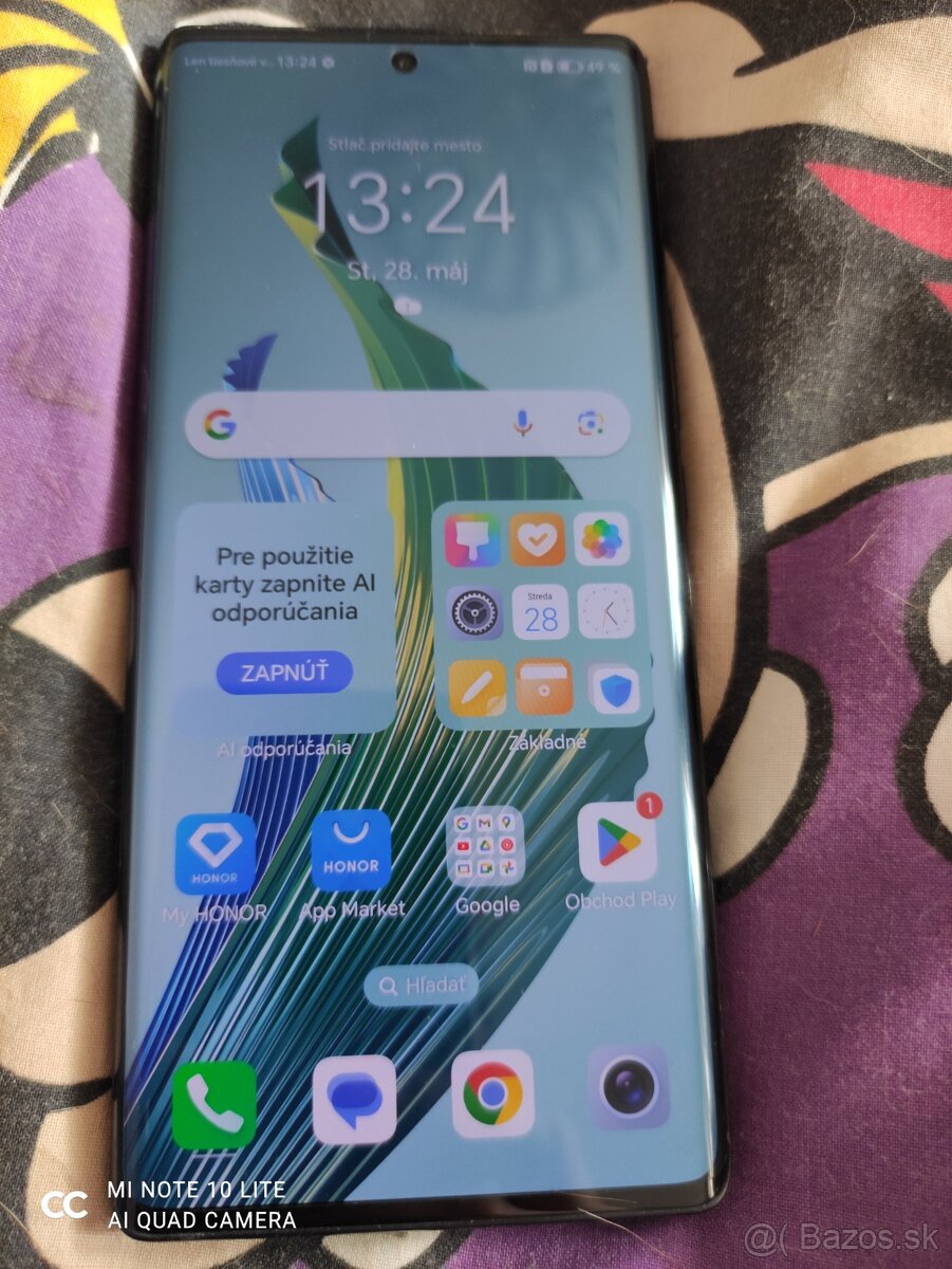 Honor magic5 lite