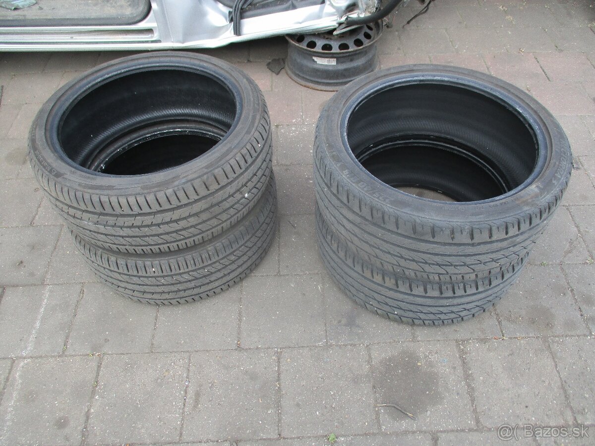 225/40 R18 letne pneu Matador Hectora