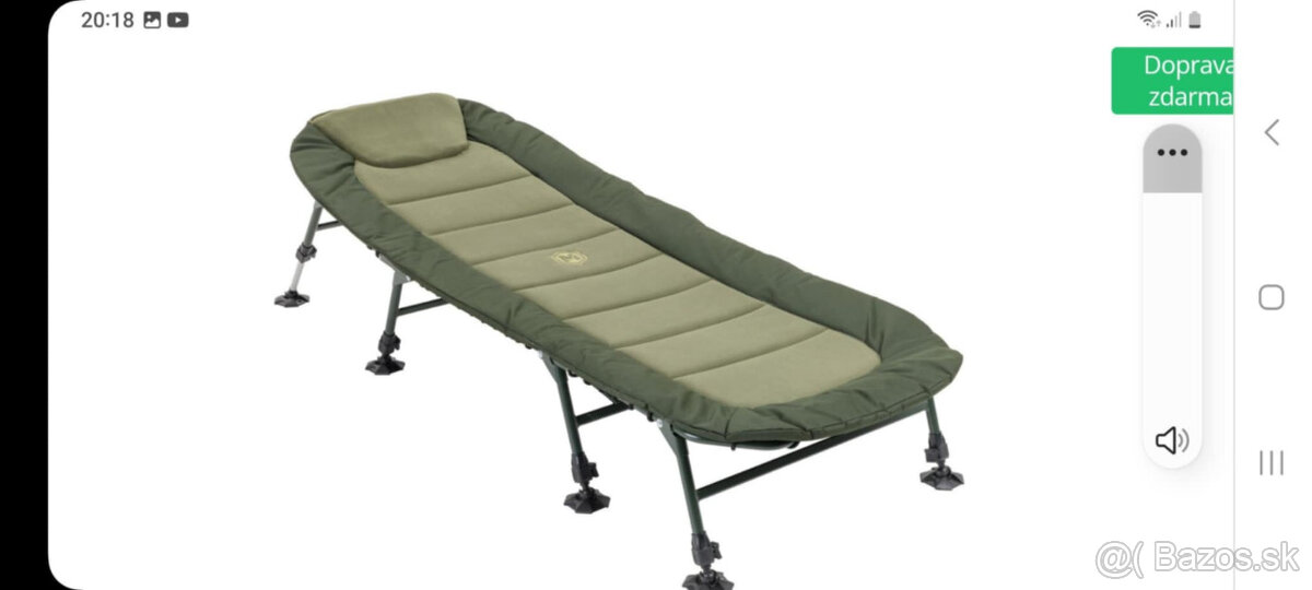 Mivardi lehátko comfort