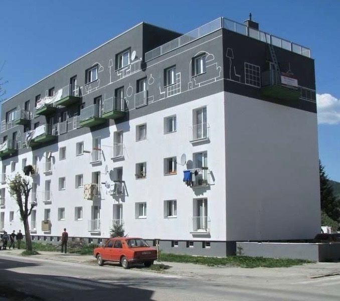 2 izbový byt na prenájom Žilina