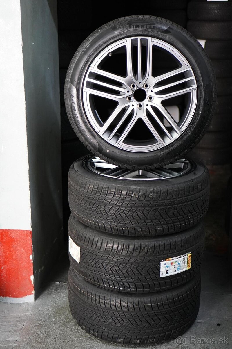 w167 gle gls w292 gle coupe komplet zimna sada