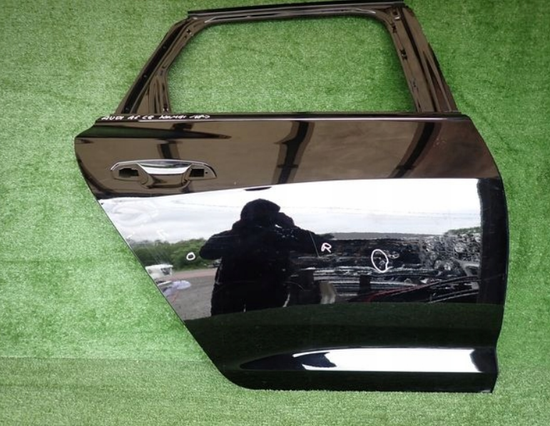 audi a6 dvere kombi 2018+