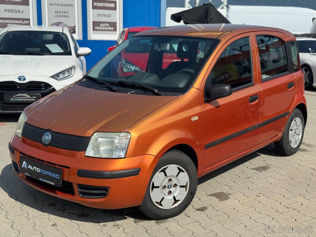 Fiat Panda Van 1.1