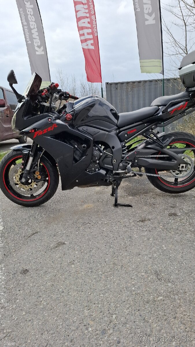 Predam yamaha fz1 fazer GT