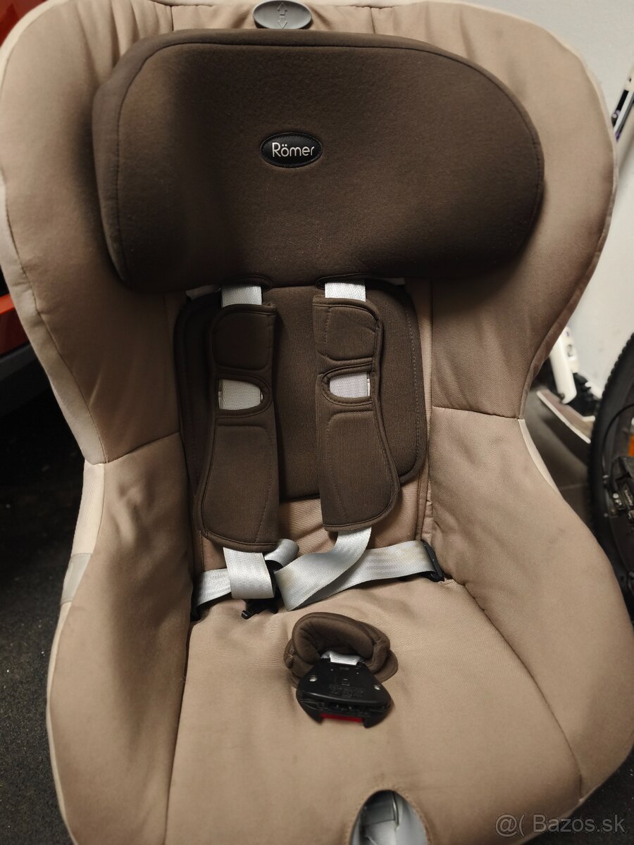 Predam autosedačku Romer King II