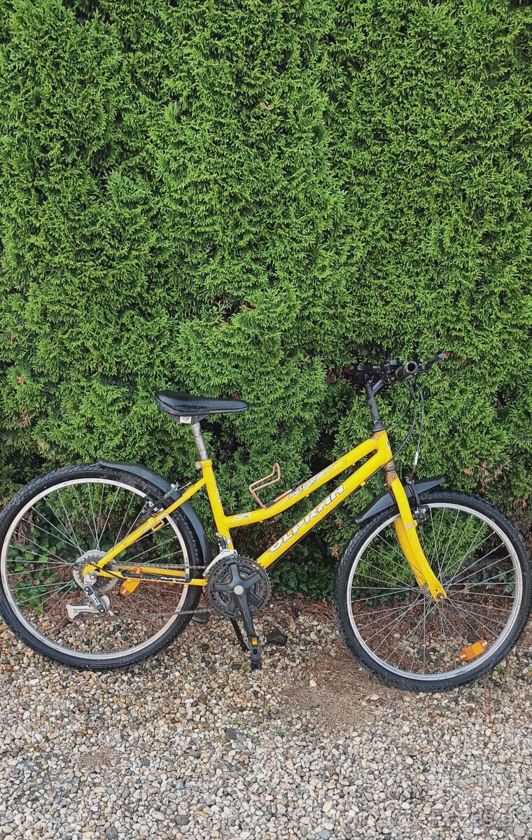 Predám bicykel