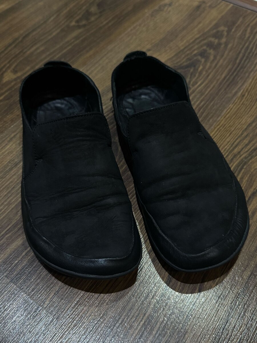 Vivobarefoot OPANKA WOMENS BLACK