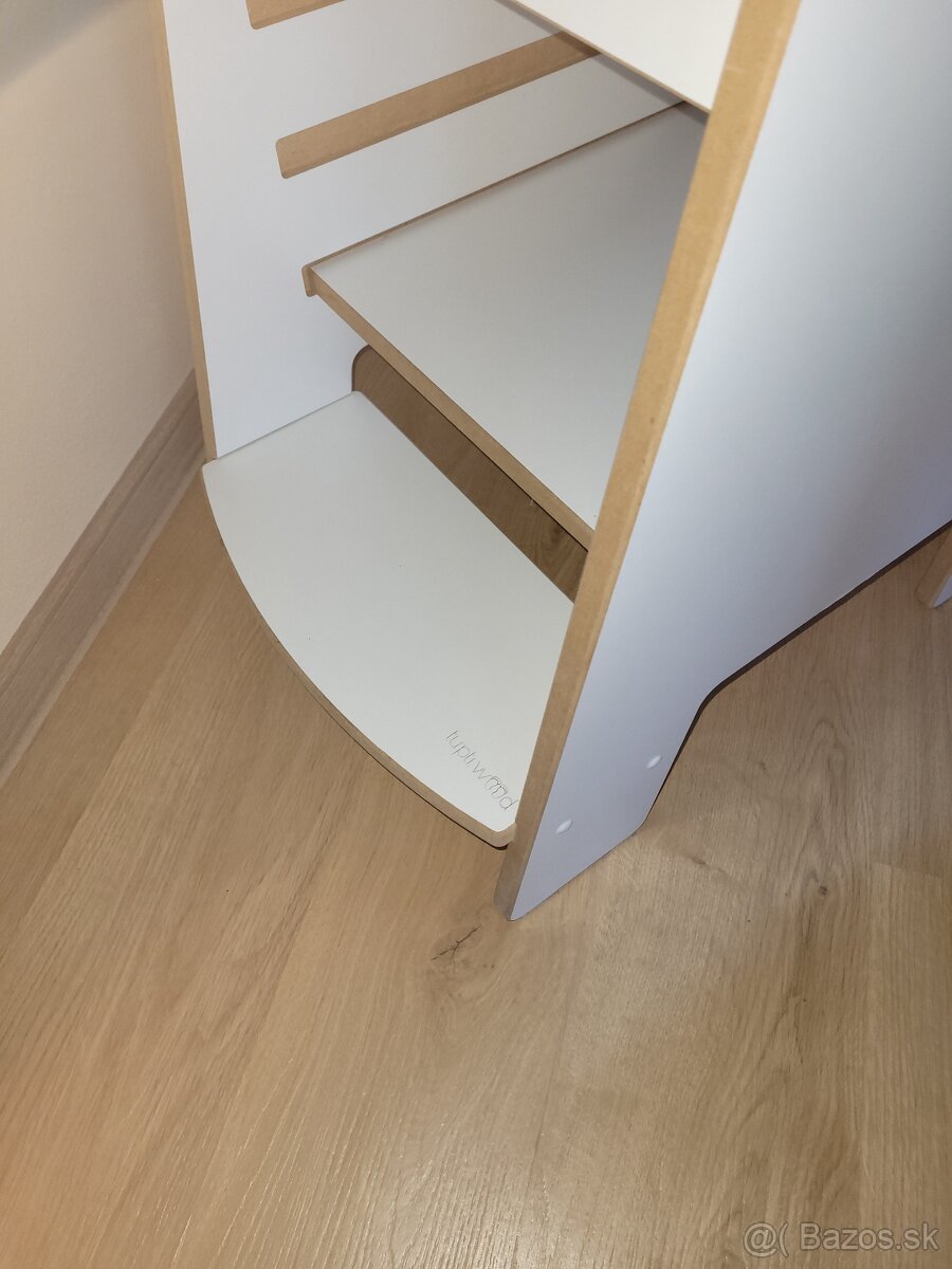 Učiaca veža Tupti.wood