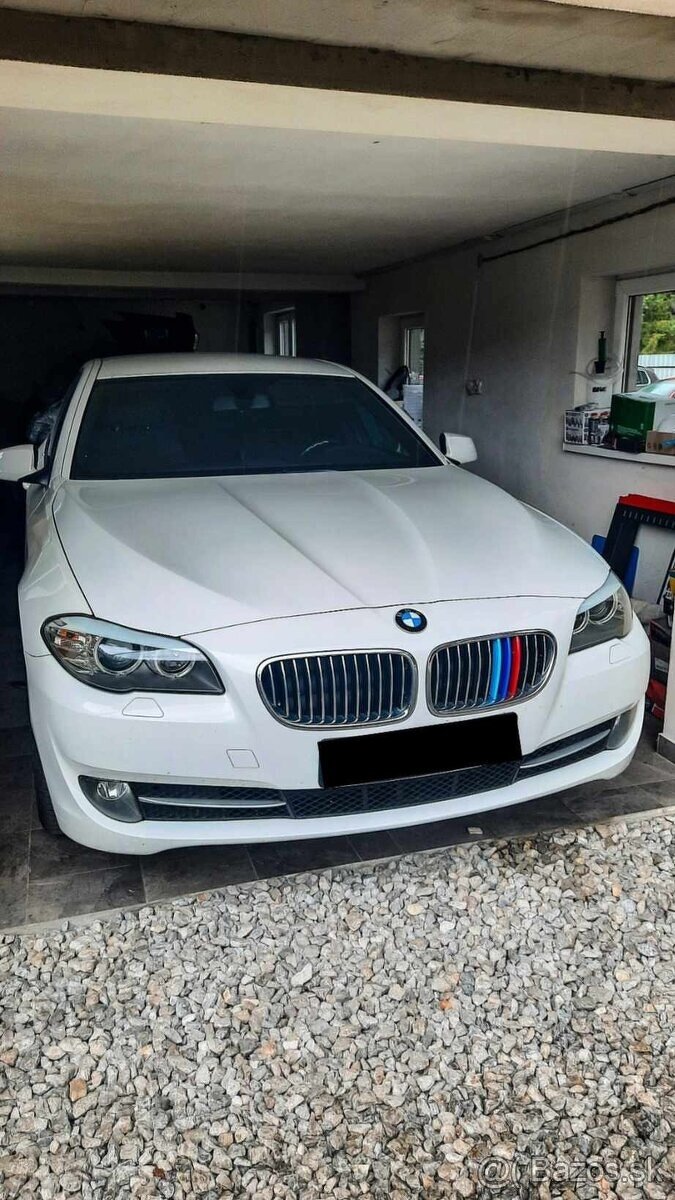 BMW 520d F11