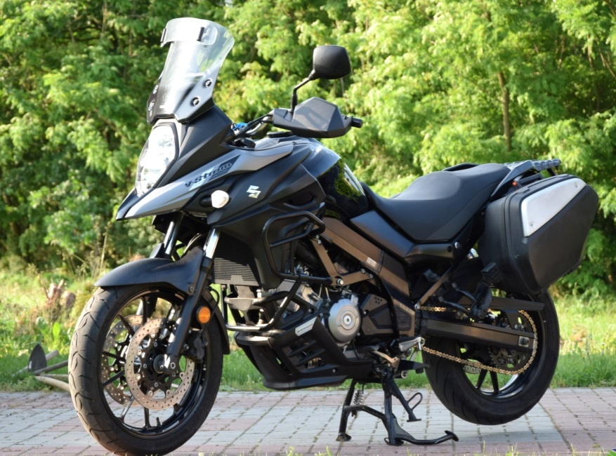 Suzuki DL650 VSTROM 2019 V-Strom 650 ABS,TC