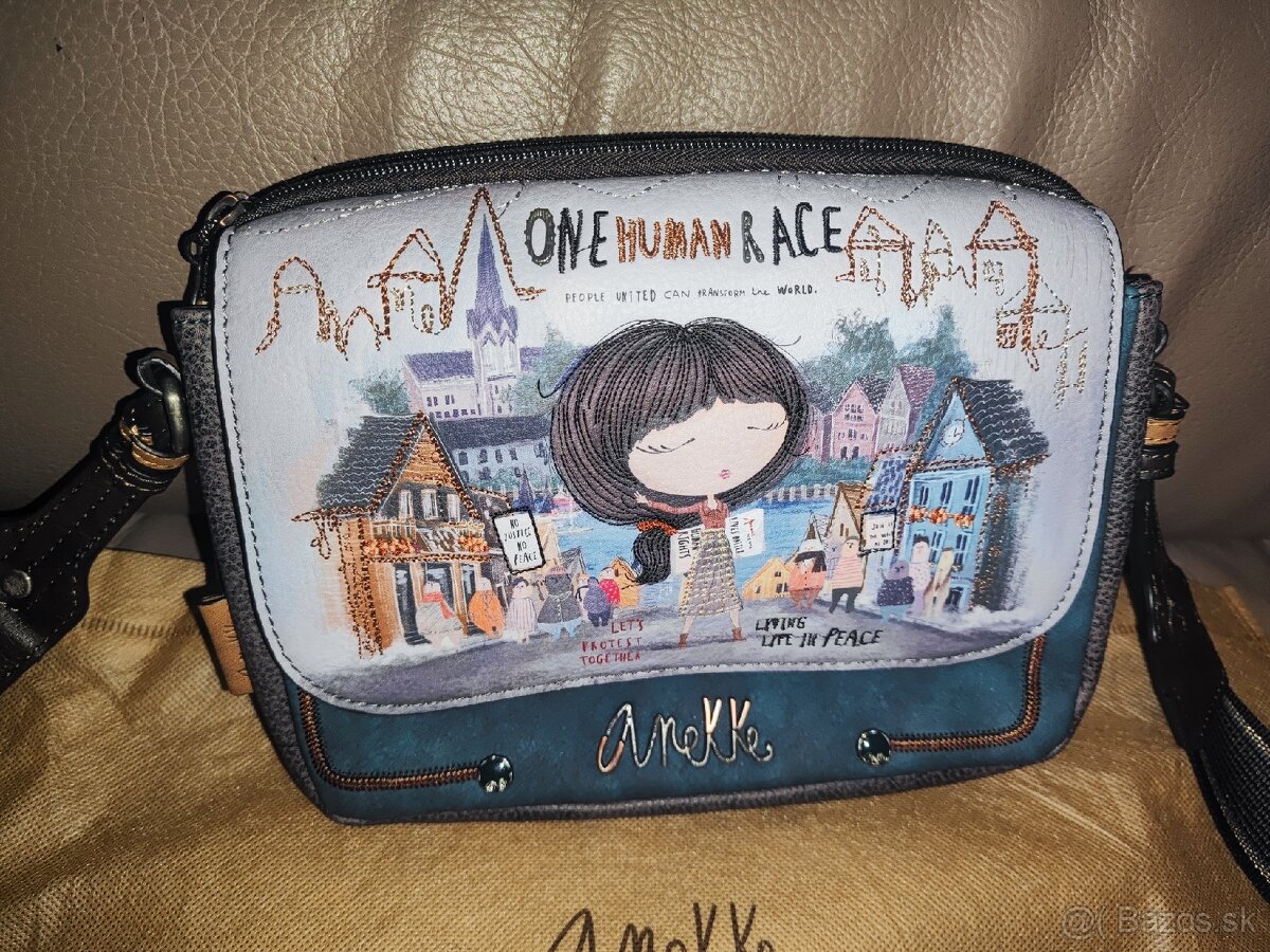 Anekke crossbody kabelka Voice