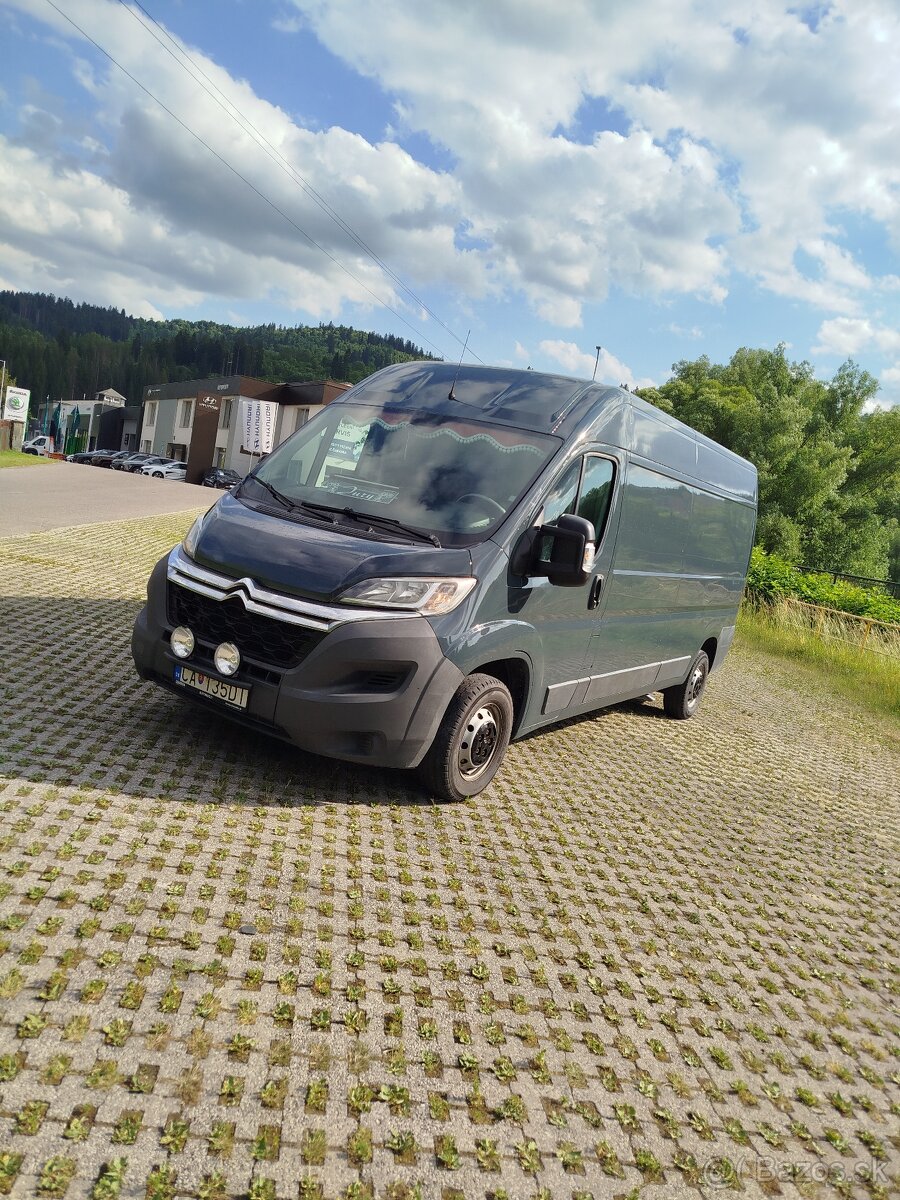 Citroen Jumper 2.2 HDI