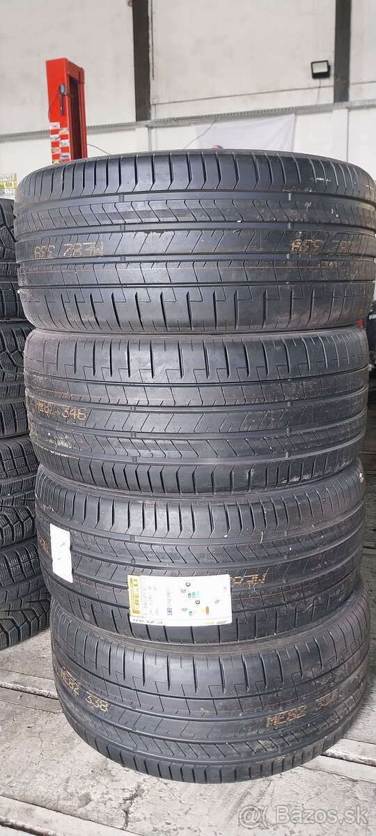 Pirelli zero 295/35 zr23 letné