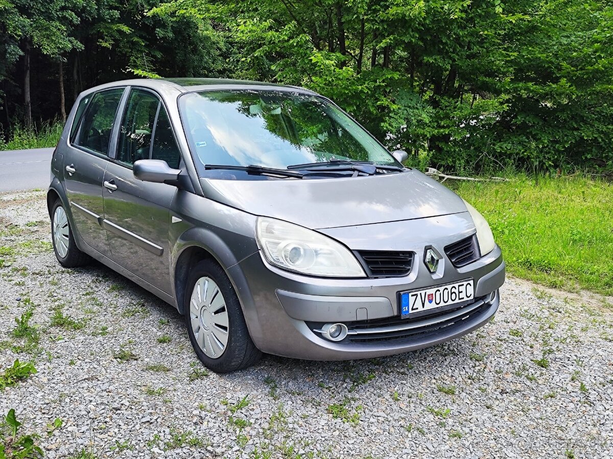 Renault Scenic