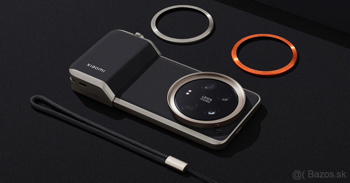 Xiaomi 14 ultra fotografický kit