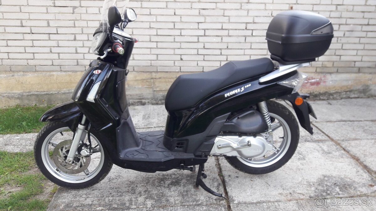 Predám KYMCO People S 125