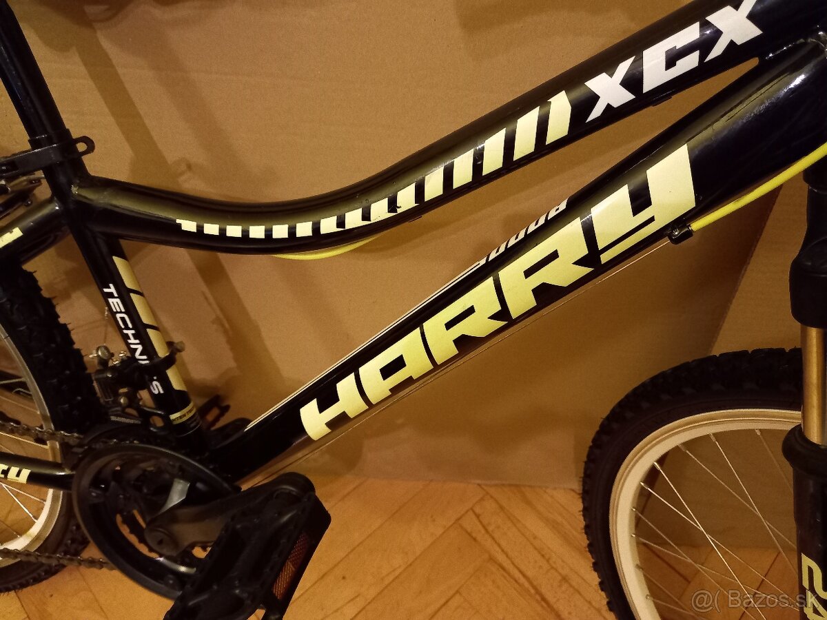 Predám bicykel