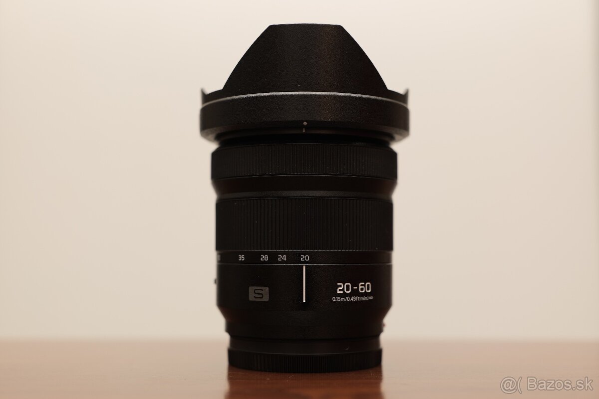 Panasonic Lumix S 20-60