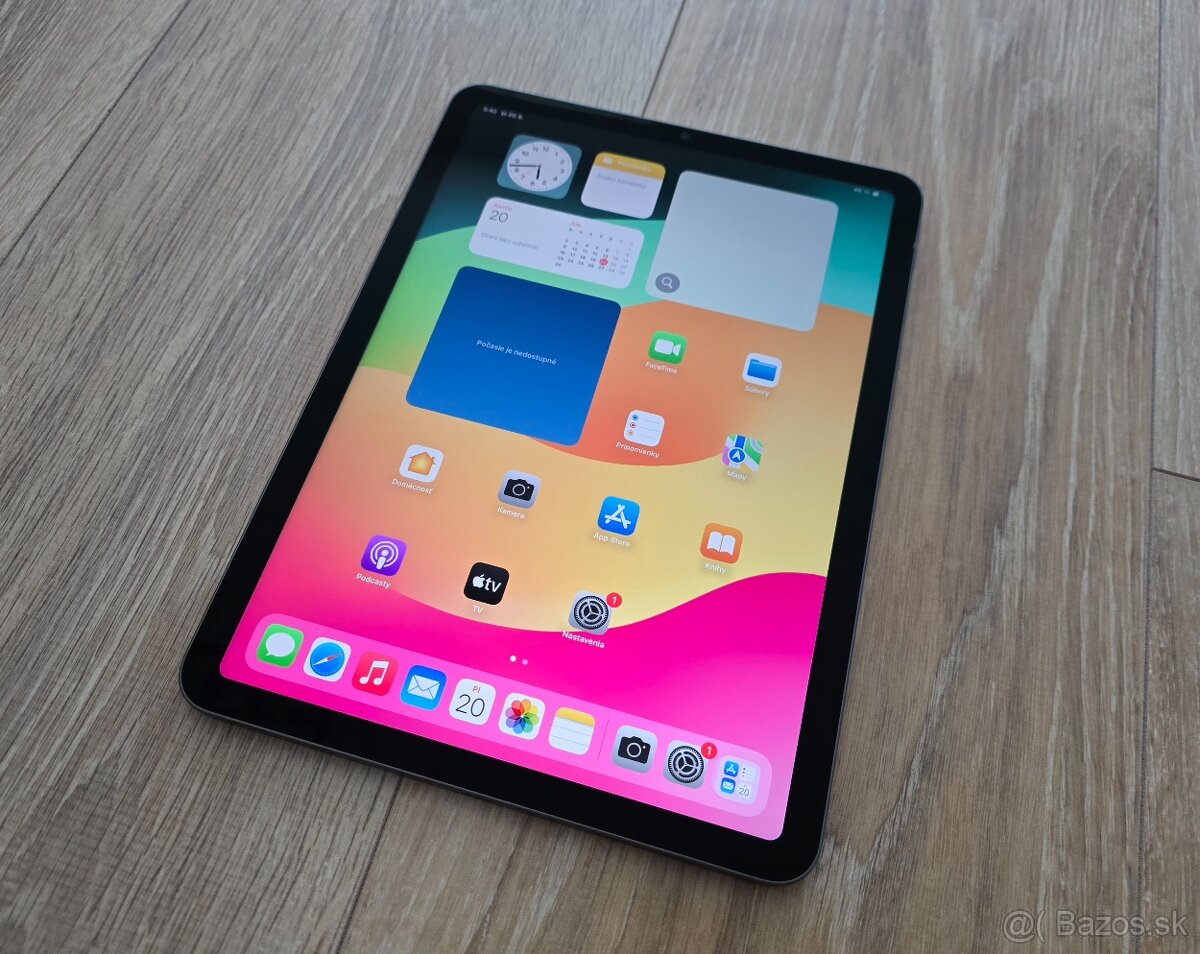 Apple iPad Air 5 256gb s procesorom M1