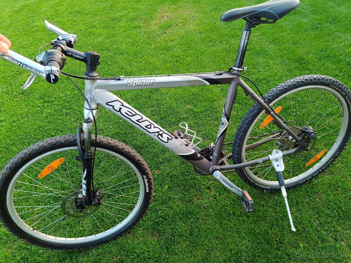 Horský bicykel Kellys