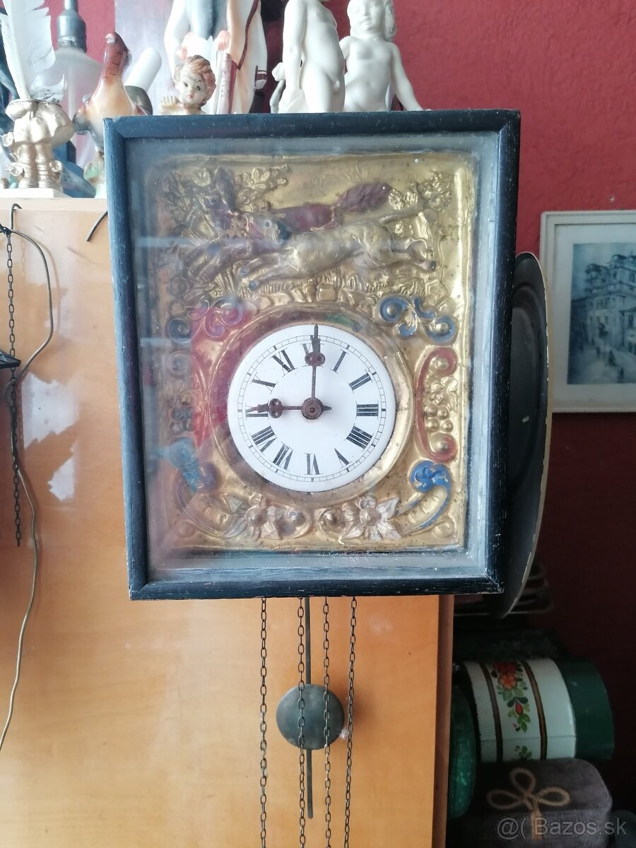 Starožitné hodiny