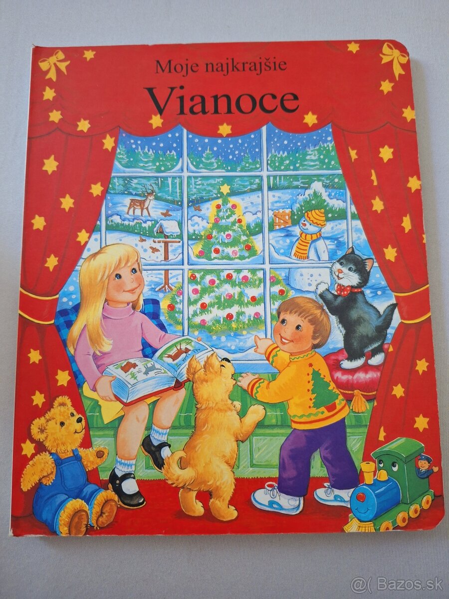 Vianočna kniha 2