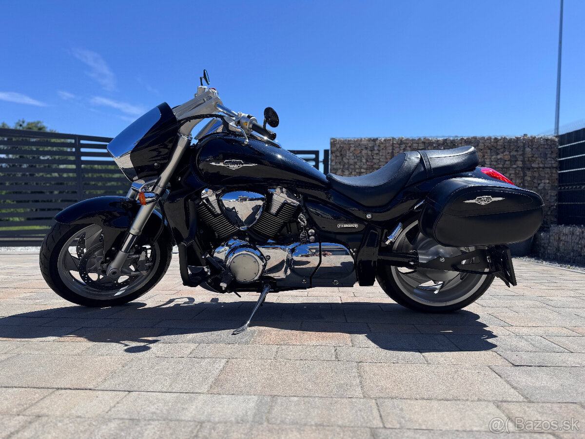 Suzuki Intruder VZR 1800M, rv 2014