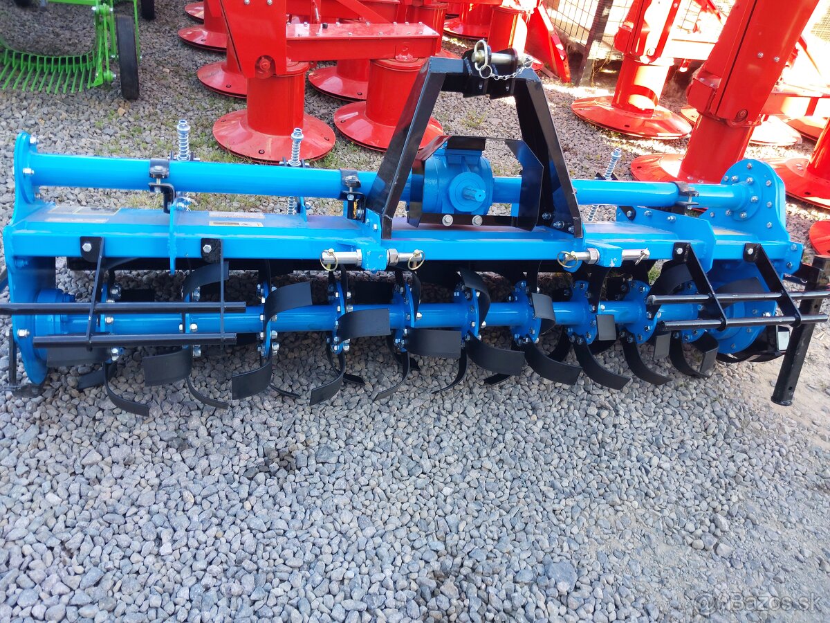 Rotavator ag.