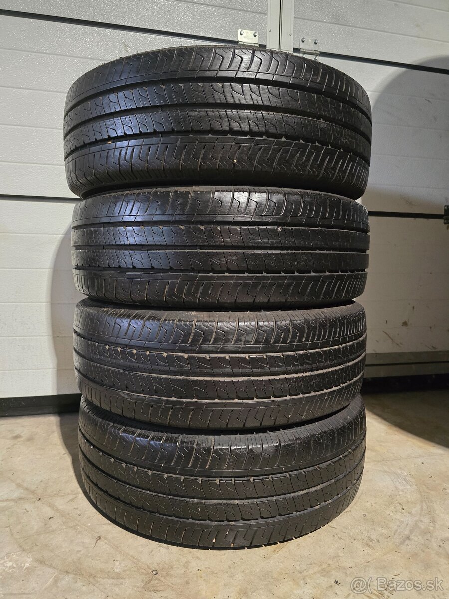 Zánovné Letné Pneu Sava Trenta2 205/65 R16 C