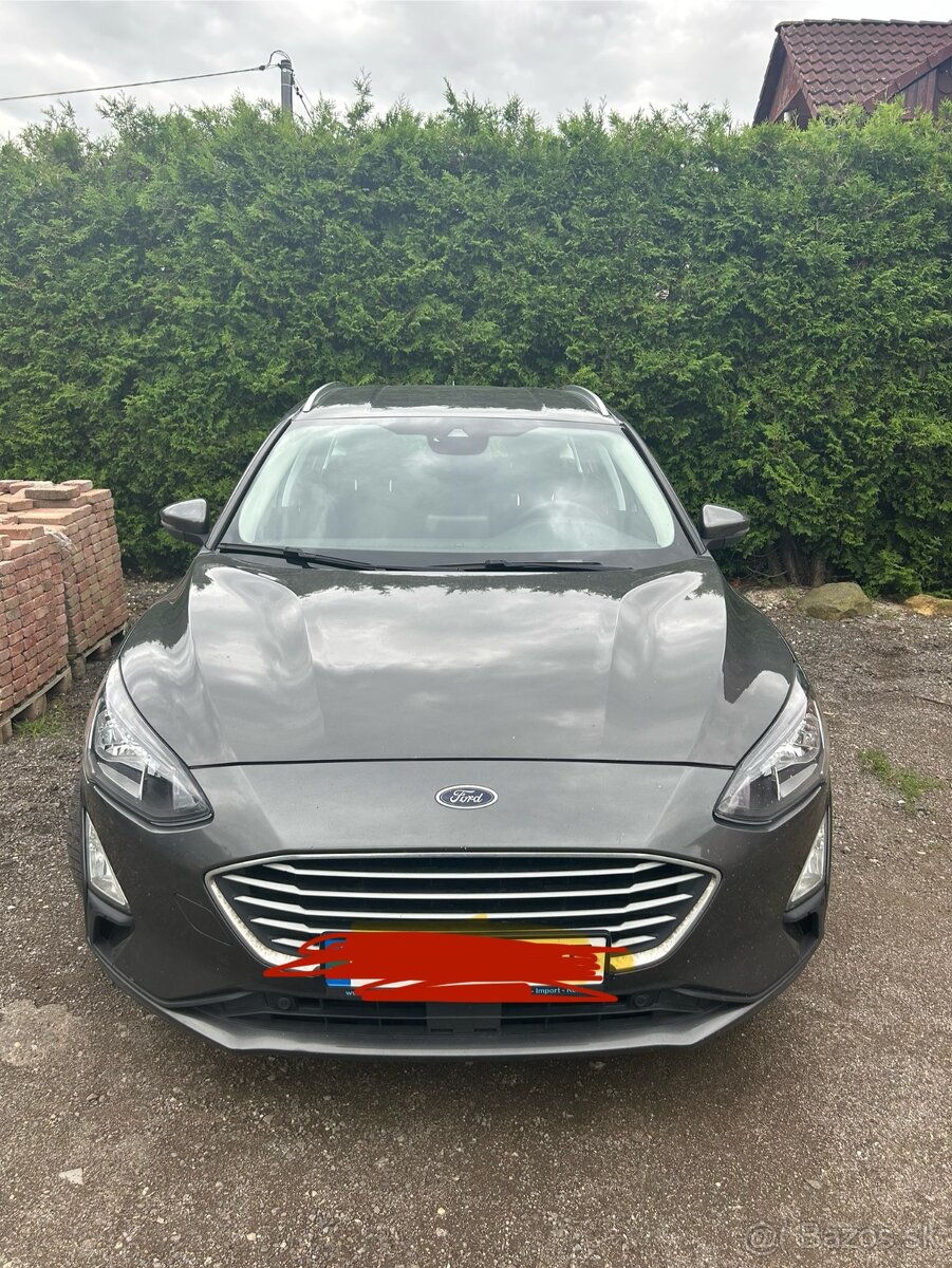 Predám Ford Focus 2021