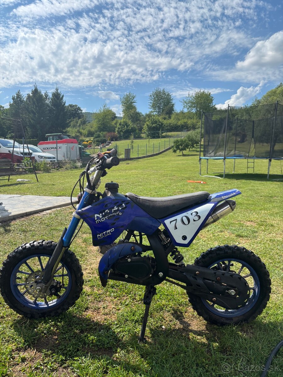 Mini cross 50