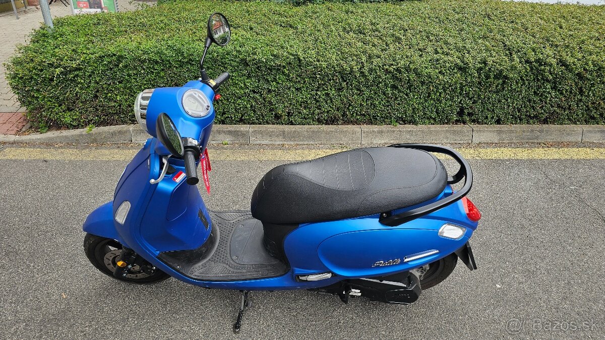 SYM FIDDLE 125i ABS
