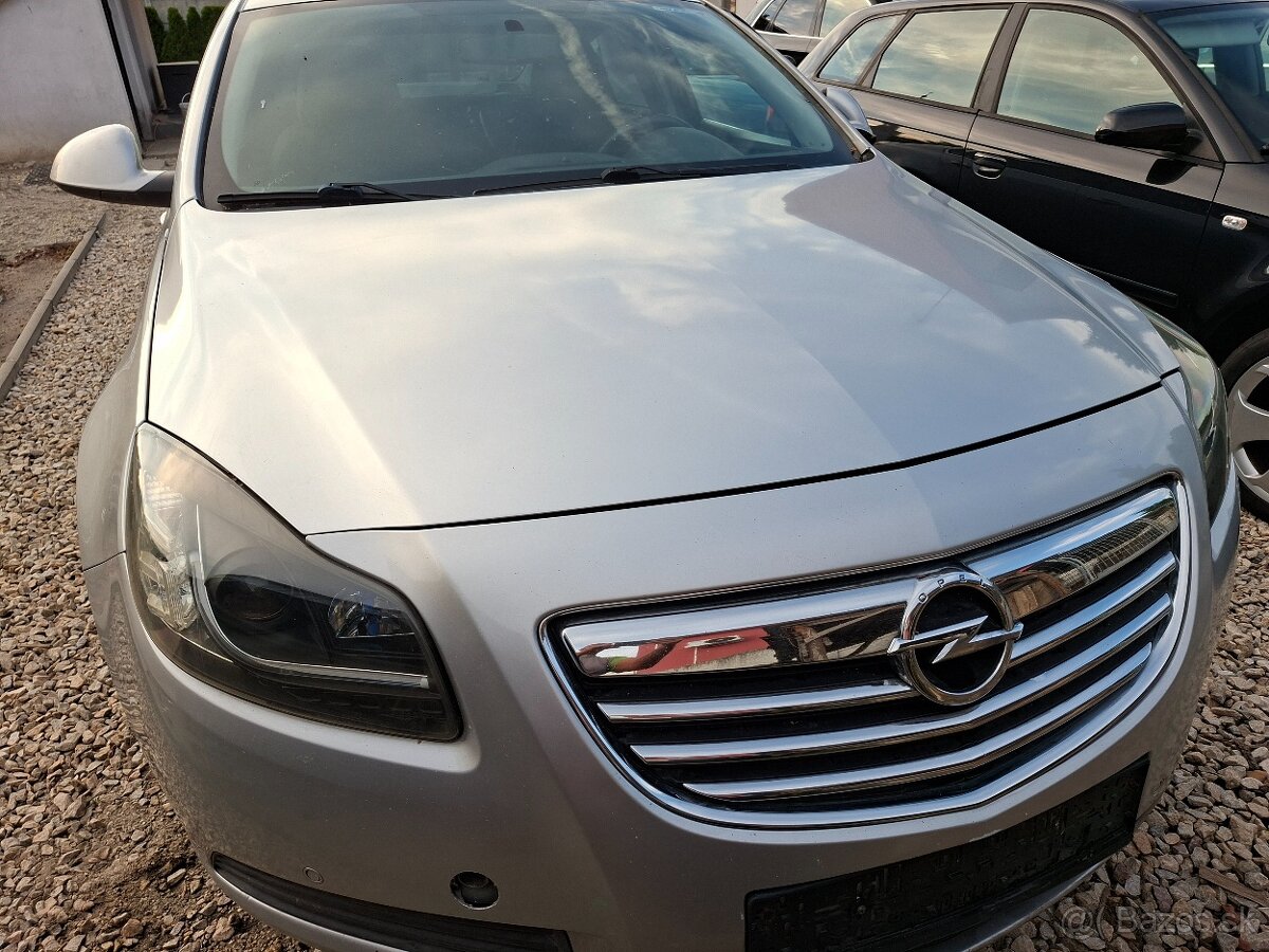 Opel Insignia 2.0 cdti 118kw na N.D