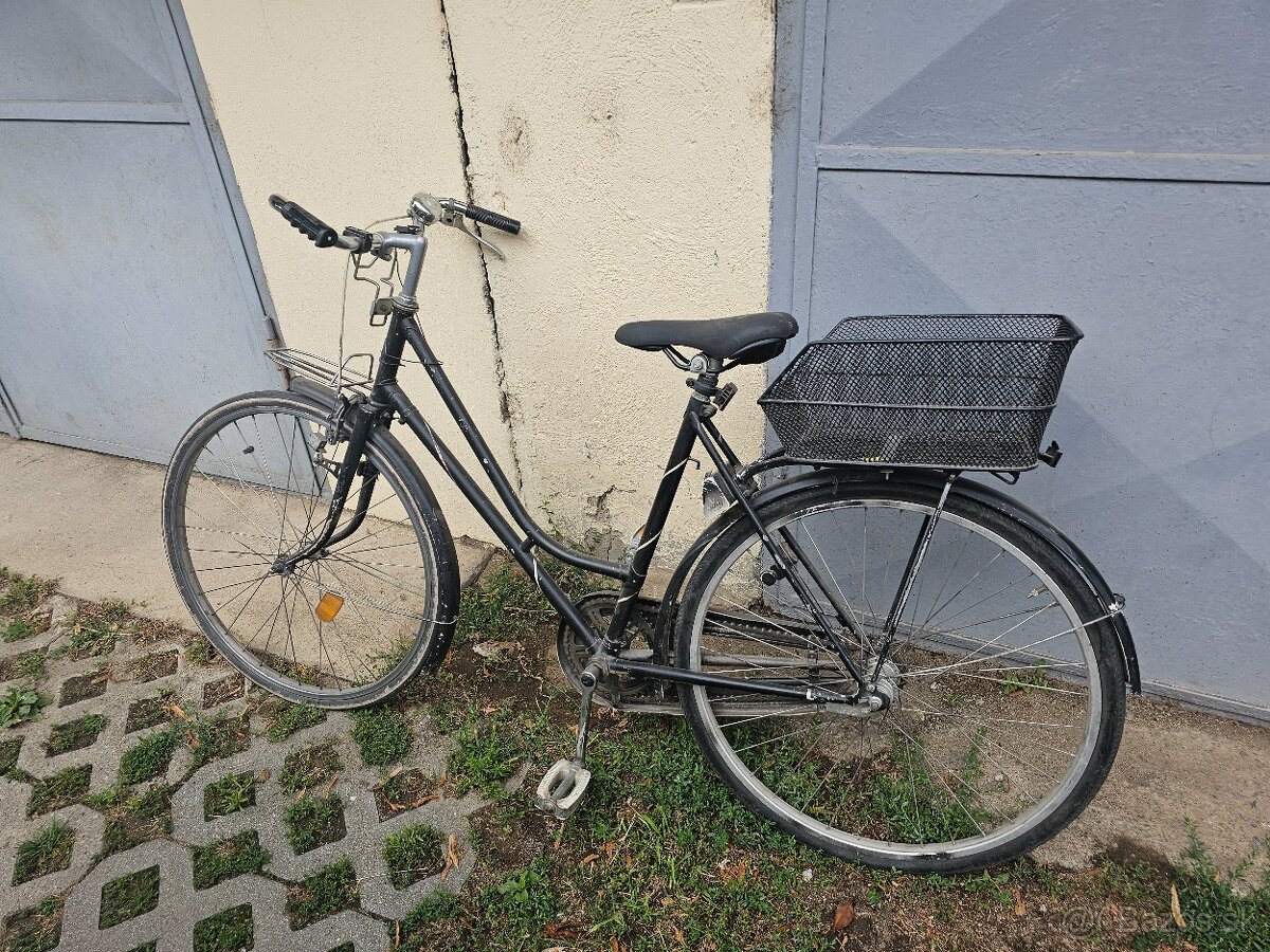 Predám retro bicykel KTM