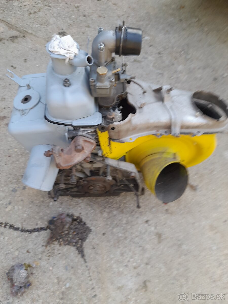 Predam motor