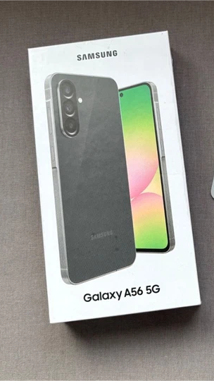Samsung Galaxy A56 5G 8GB RAM /256GB.