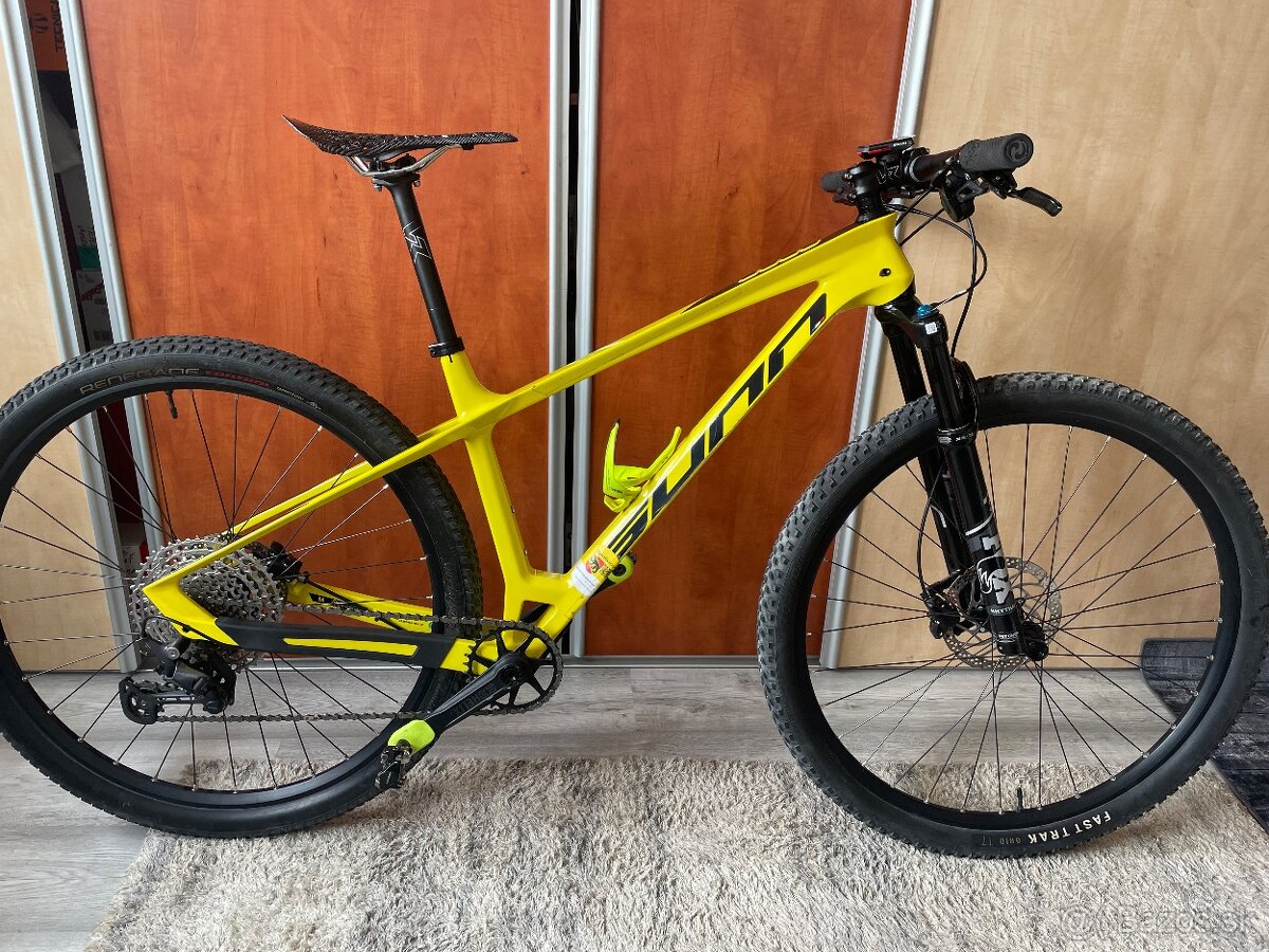 Horský bicykel SUNN