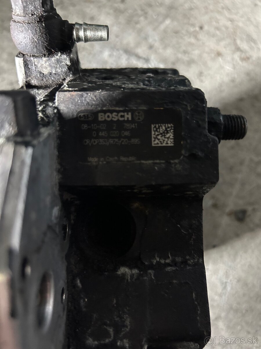 Palivové čerpadlo Ducato/Jumper/Boxer 3.0jtd euro4