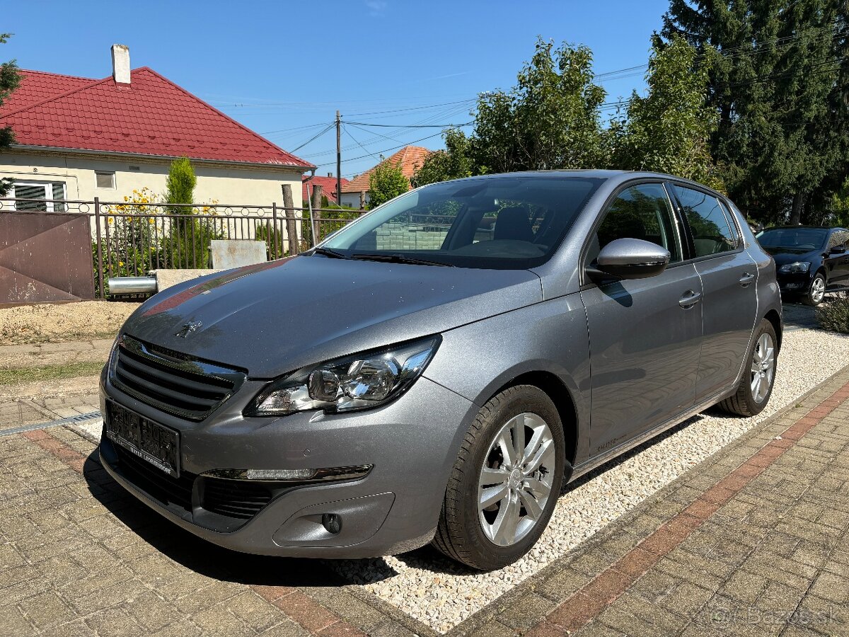 Peugeot 308 1.2 Vti Allure