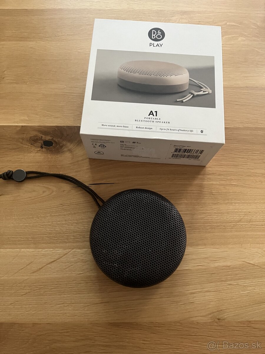Reproduktor Bang Olufsen a1